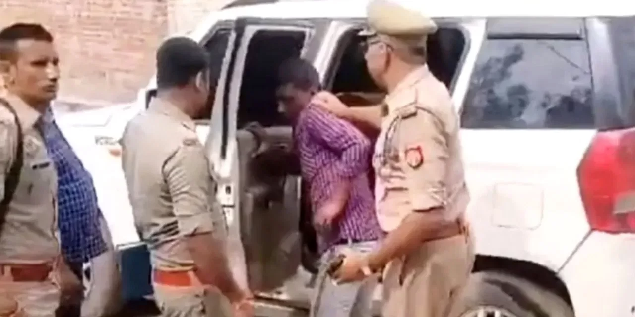 मामूली झगड़े में पुलिस ने पीटा, डिप्रेशन में चला गया शख्स… घर जाकर लगा ली फांसी