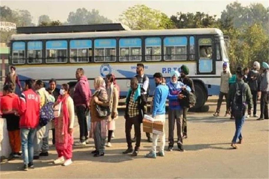 पंजाब में आज से बंद हुई सरकारी बसें! यात्री परेशान, पढ़ें क्या है पूरी खबर