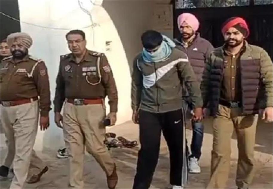 Punjab में पुलिस व बदमाशों में मुठभेड़, चली ताबड़तोड़ गोलियां… बाल-बाल बचे ASI