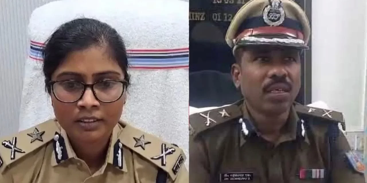 दो IG, एक DSP सहित 12 पुलिसकर्मी… अच्छे काम का मिलेगा अवार्ड; कौन हैं झारखंड पुलिस के ये जवान?