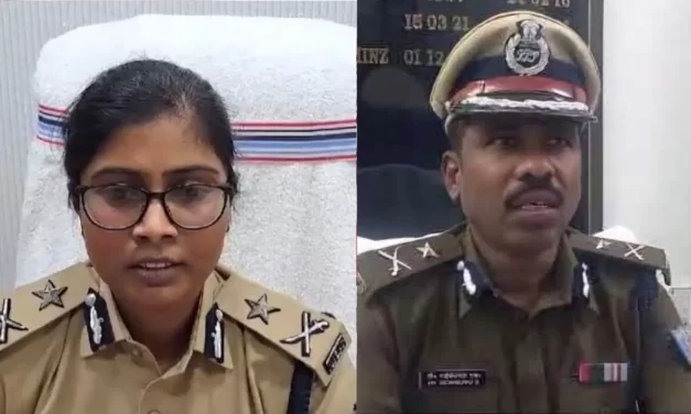 दो IG, एक DSP सहित 12 पुलिसकर्मी… अच्छे काम का मिलेगा अवार्ड; कौन हैं झारखंड पुलिस के ये जवान?