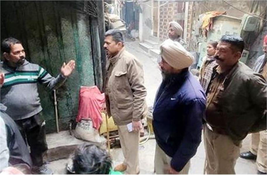 Punjab पुलिस हुई सख्त, इन इलाकों में की छापेमारी