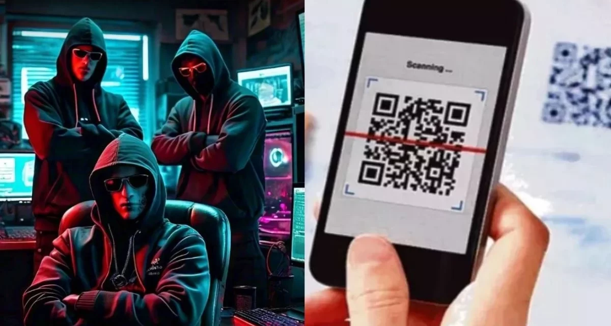 QR Code बदलकर दुकानदारों से ठगी, चालबाज के खाते में पहुंच रहा था ग्राहकों का भेजा पैसा