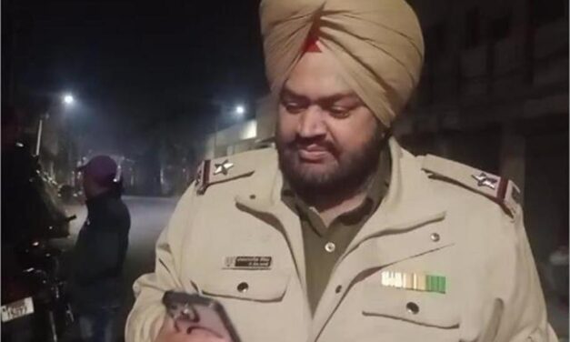 Jalandhar में पुलिस पार्टी पर गोलियां चलाने का मामला, 9 के खिलाफ केस दर्ज