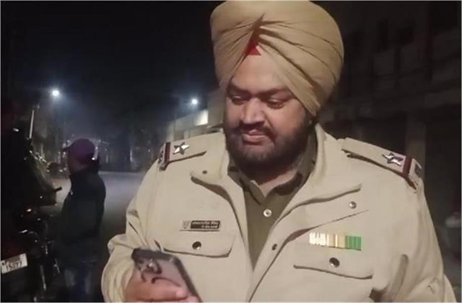 Jalandhar में पुलिस पार्टी पर गोलियां चलाने का मामला, 9 के खिलाफ केस दर्ज