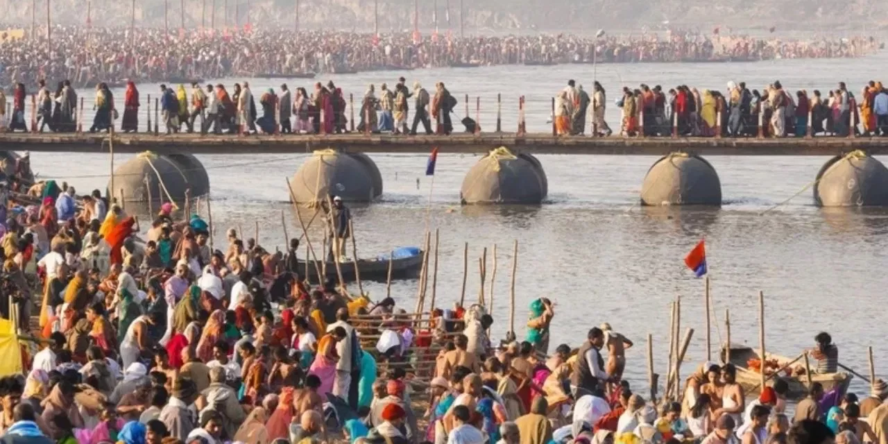 महाकुंभ मेले में प्री-बुकिंग कर सकेंगे पार्किंग स्थल, फास्टैग से होगी पेमेंट; जानिए कहां-कहां खड़े कर सकते हैं वाहन?