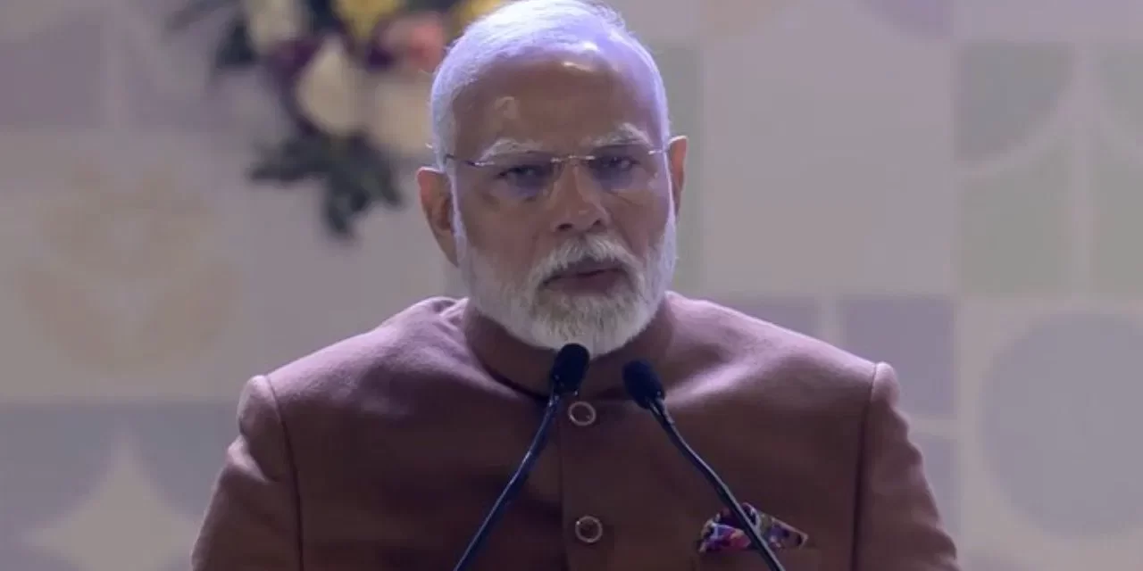 जिसे किसी ने नहीं पूछा, उसे मोदी ने पूजा…ग्रामीण भारत महोत्सव में बोले PM मोदी