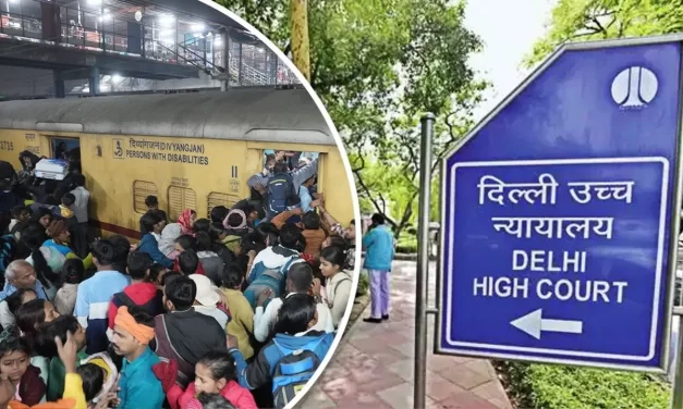 नियमों का पालन किया होता तो…NDLS हादसे पर HC ने रेलवे से मांगा जवाब