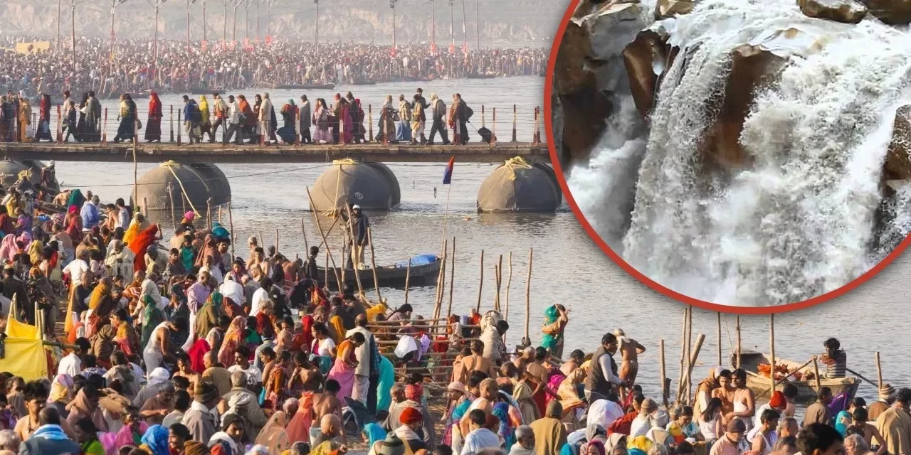 गंगा तेरा पानी अमृत… जानें गंगाजल के वैज्ञानिक पहलू, महाकुम्भ पर संगम में क्यों नहाते हैं?