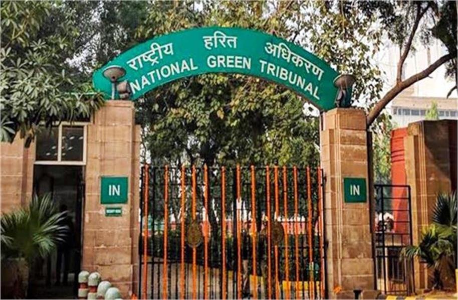 NGT Strict Orders: एनजीटी की बड़ी कार्रवाई: 217 क्रशरों की जांच रिपोर्ट तलब, प्रदूषण मानकों के उल्लंघन का मामला NGT Strict Orders: एनजीटी की बड़ी कार्रवाई: 217 क्रशरों की जांच रिपोर्ट तलब, प्रदूषण मानकों के उल्लंघन का मामला