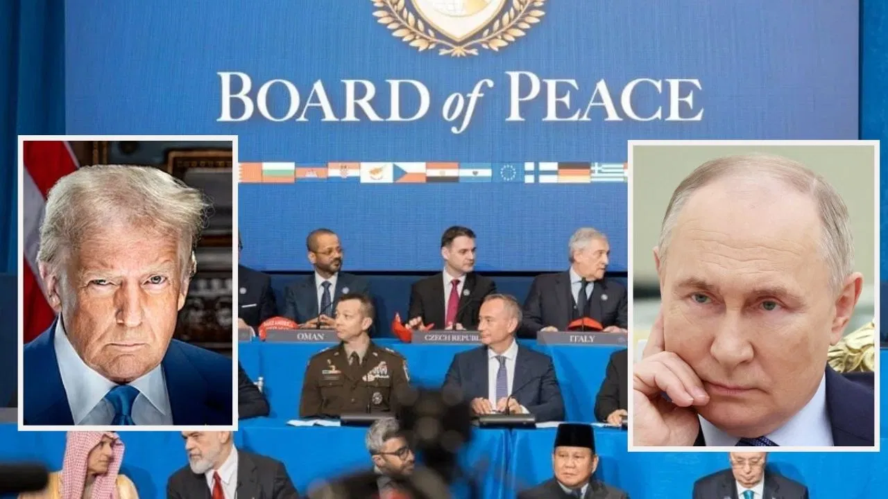 ग्लोबल कूटनीति: गाजा मुद्दे पर अमेरिका, रूस और चीन से अलग चला भारत, अपनाया अपना अलग रुख ग्लोबल कूटनीति: गाजा मुद्दे पर अमेरिका, रूस और चीन से अलग चला भारत, अपनाया अपना अलग रुख