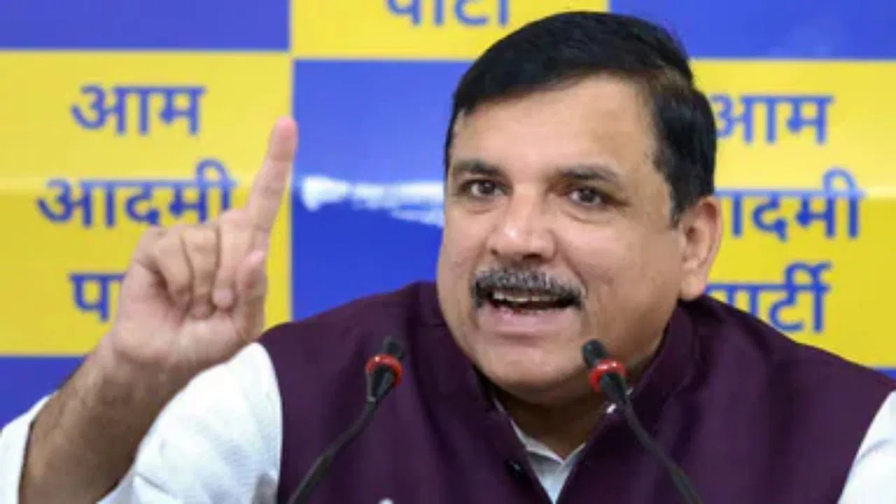 Sanjay Singh on Epstein Files: एपस्टीन फाइल्स पर घबरा क्यों रहे हैं? संजय सिंह का पीएम मोदी पर बड़ा हमला Sanjay Singh on Epstein Files: एपस्टीन फाइल्स पर घबरा क्यों रहे हैं? संजय सिंह का पीएम मोदी पर बड़ा हमला