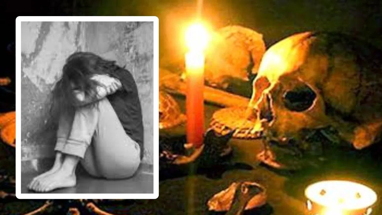 मुरादाबाद क्राइम: रिश्ते तार-तार! तांत्रिक प्रेमी से मां ने कराया बेटियों का रेप, पुलिस के उड़े होश मुरादाबाद क्राइम: रिश्ते तार-तार! तांत्रिक प्रेमी से मां ने कराया बेटियों का रेप, पुलिस के उड़े होश