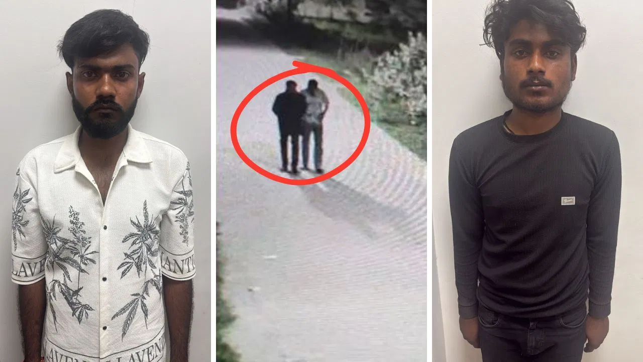 Gorakhpur Crime: पूर्व पार्षद की हत्या का राज खुला, भतीजे की दुश्मनी ने ली चाचा की जान; पुलिस की गिरफ्त में आरोपी, जानें पूरी कहानी Gorakhpur Crime: पूर्व पार्षद की हत्या का राज खुला, भतीजे की दुश्मनी ने ली चाचा की जान; पुलिस की गिरफ्त में आरोपी, जानें पूरी कहानी