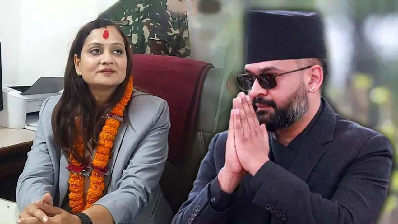 AIIMS Delhi Alumna Nepal Health Minister: एम्स दिल्ली की पूर्व छात्रा डॉ. निशा मेहता बनीं नेपाल की स्वास्थ्य मंत्री, जानें उनके सामने क्या हैं बड़ी चुनौतियां AIIMS Delhi Alumna Nepal Health Minister: एम्स दिल्ली की पूर्व छात्रा डॉ. निशा मेहता बनीं नेपाल की स्वास्थ्य मंत्री, जानें उनके सामने क्या हैं बड़ी चुनौतियां