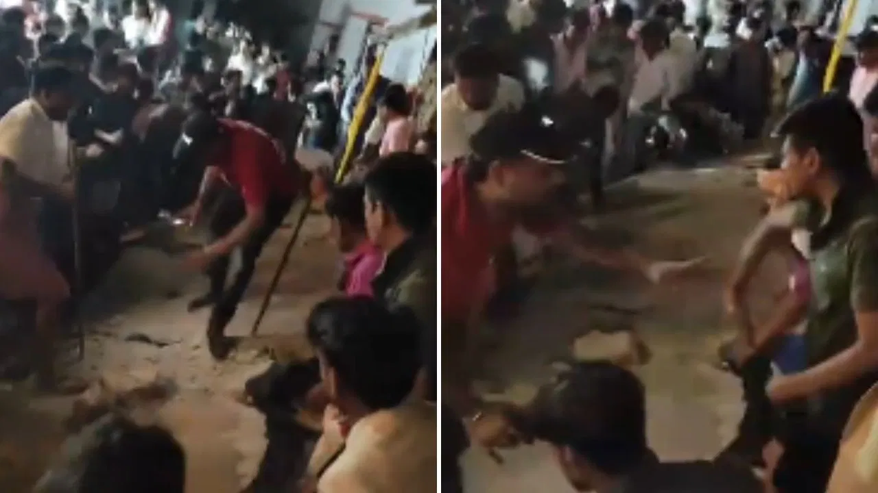 Aurangabad News: औरंगाबाद में बड़ा हादसा, शादी समारोह में छत गिरने से 2 लोगों की दर्दनाक मौत, कई घायल; अस्पताल में मची अफरा-तफरी