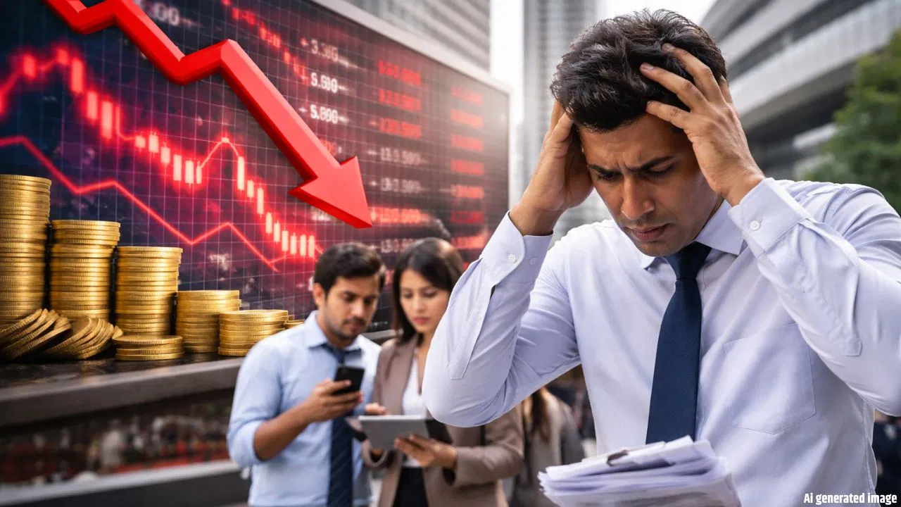 ब्लू-चिप कंपनियों को बड़ा झटका! दुनिया की टॉप 500 लिस्ट से बाहर हुए भारत के ये 4 दिग्गज नाम; कहीं आपकी पसंदीदा कंपनी तो नहीं? देखें पूरी लिस्ट