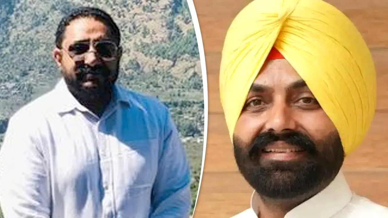 लालजीत भुल्लर पर सीएम मान का ‘हथौड़ा’! इस्तीफा मंजूर और अब FIR के आदेश; अफसर की पत्नी के खुलासे ने हिला दी पंजाब की सियासत