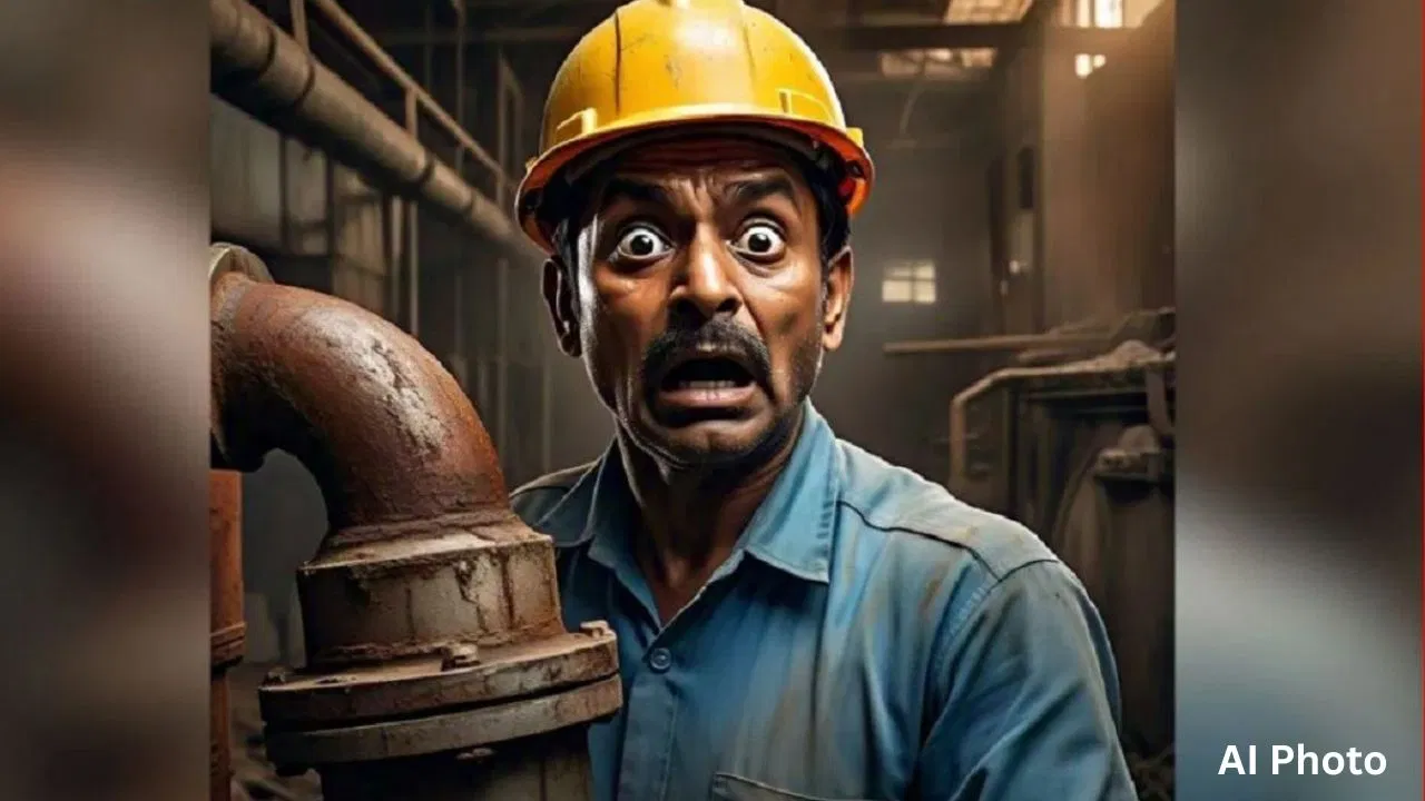 Air Compressor News: दोस्त ने मजाक में प्राइवेट पार्ट में भरी एयर कंप्रेसर की हवा, आंतें फटने से युवक की मौत