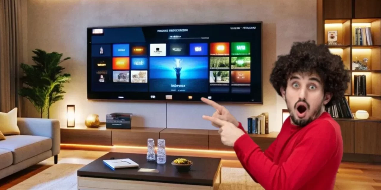 होली से पहले Smart TV हुए सस्ते, 330 रुपये के मंथली खर्च में जमेगी महफिल